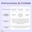 Edredón Marshmallow Ultra Suave – Relleno Doble Extra Esponjoso para Todas las Estaciones