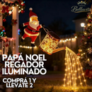 (COMPRÁ 1 Y LLEVATE 2) Regador Iluminado | Promoción Anticipada de Navidad para Regalar el Doble