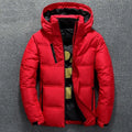 Chaqueta Arctic Urban Warm: chaqueta de plumón de invierno para hombre