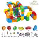 🚂 Tren Mágico Constructor 3D – El Juguete Educativo Más Divertido del Día del Niño
