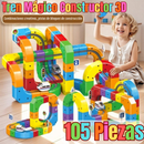 🚂 Tren Mágico Constructor 3D – El Juguete Educativo Más Divertido del Día del Niño