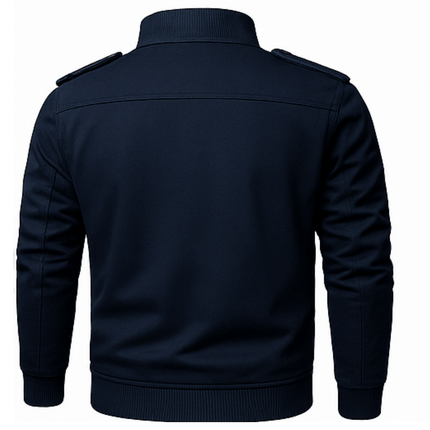 Chaqueta informal Brent para hombre: estilo moderno y comodidad para el día a día.