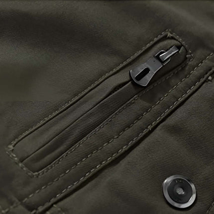 Chaqueta informal Brent para hombre: estilo moderno y comodidad para el día a día.