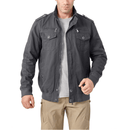 Chaqueta informal Brent para hombre: estilo moderno y comodidad para el día a día.