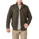 Chaqueta informal Brent para hombre: estilo moderno y comodidad para el día a día.