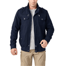 Chaqueta informal Brent para hombre: estilo moderno y comodidad para el día a día.