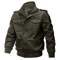 Chaqueta informal Brent para hombre: estilo moderno y comodidad para el día a día.