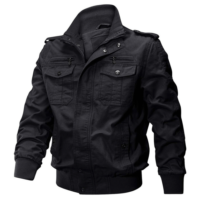 Chaqueta informal Brent para hombre: estilo moderno y comodidad para el día a día.