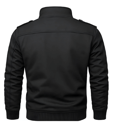 Chaqueta informal Brent para hombre: estilo moderno y comodidad para el día a día.