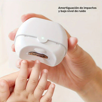 Cortauñas Eléctrico Multifunción - NailPro™
