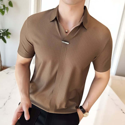 Polo clásico Lusso