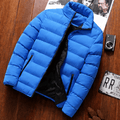 Chaqueta LightPuff: Chaqueta acolchada ligera e informal para hombre