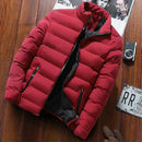Chaqueta LightPuff: Chaqueta acolchada ligera e informal para hombre