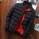 Chaqueta LightPuff: Chaqueta acolchada ligera e informal para hombre