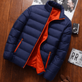 Chaqueta LightPuff: Chaqueta acolchada ligera e informal para hombre