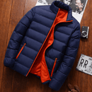 Chaqueta LightPuff: Chaqueta acolchada ligera e informal para hombre