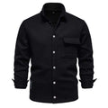 Chaqueta Aspen: Chaqueta informal de invierno premium para hombre
