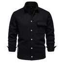 Chaqueta Aspen: Chaqueta informal de invierno premium para hombre