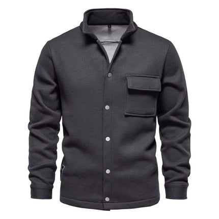 Chaqueta Aspen: Chaqueta informal de invierno premium para hombre