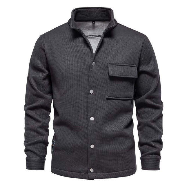 Chaqueta Aspen: Chaqueta informal de invierno premium para hombre