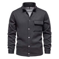 Chaqueta Aspen: Chaqueta informal de invierno premium para hombre