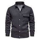 Chaqueta Aspen: Chaqueta informal de invierno premium para hombre