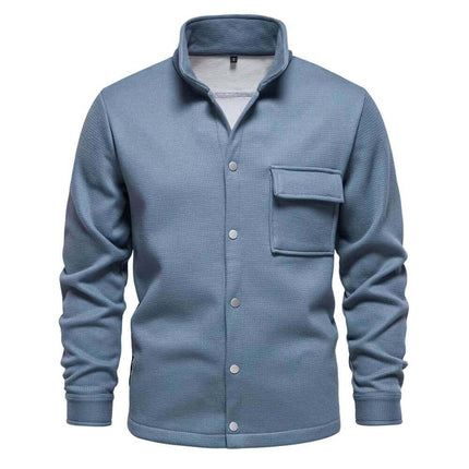 Chaqueta Aspen: Chaqueta informal de invierno premium para hombre