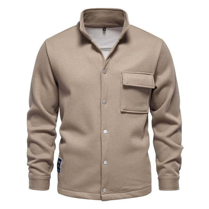 Chaqueta Aspen: Chaqueta informal de invierno premium para hombre