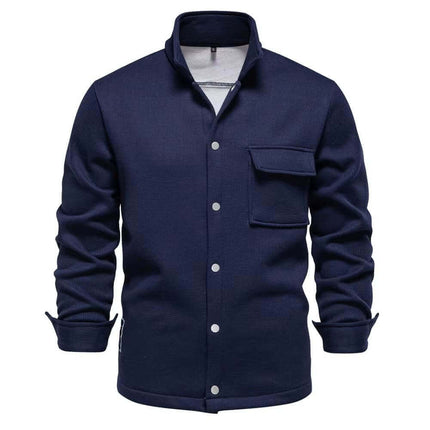 Chaqueta Aspen: Chaqueta informal de invierno premium para hombre