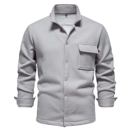 Chaqueta Aspen: Chaqueta informal de invierno premium para hombre