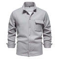 Chaqueta Aspen: Chaqueta informal de invierno premium para hombre