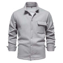 Chaqueta Aspen: Chaqueta informal de invierno premium para hombre