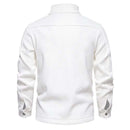 Chaqueta Aspen: Chaqueta informal de invierno premium para hombre