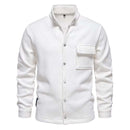 Chaqueta Aspen: Chaqueta informal de invierno premium para hombre