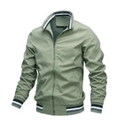 Chaqueta bomber OutdoorPro: impermeable y cortavientos para hombre