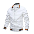 Chaqueta bomber OutdoorPro: impermeable y cortavientos para hombre