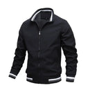 Chaqueta bomber OutdoorPro: impermeable y cortavientos para hombre