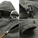 Outdoor Shield Jacket – Windproof & Water-Resistant