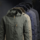 Outdoor Shield Jacket – Windproof & Water-Resistant