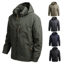 Outdoor Shield Jacket – Windproof & Water-Resistant