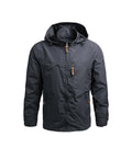 Outdoor Shield Jacket – Windproof & Water-Resistant
