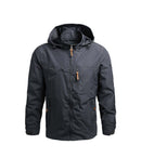 Outdoor Shield Jacket – Windproof & Water-Resistant