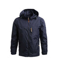 Outdoor Shield Jacket – Windproof & Water-Resistant