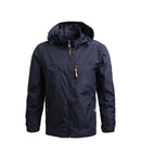 Outdoor Shield Jacket – Windproof & Water-Resistant