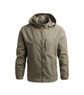 Outdoor Shield Jacket – Windproof & Water-Resistant