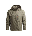Outdoor Shield Jacket – Windproof & Water-Resistant