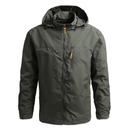 Outdoor Shield Jacket – Windproof & Water-Resistant