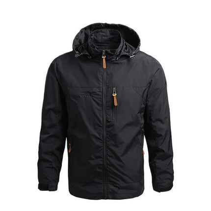 Outdoor Shield Jacket – Windproof & Water-Resistant