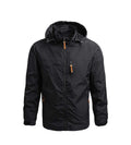 Outdoor Shield Jacket – Windproof & Water-Resistant