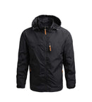 Outdoor Shield Jacket – Windproof & Water-Resistant